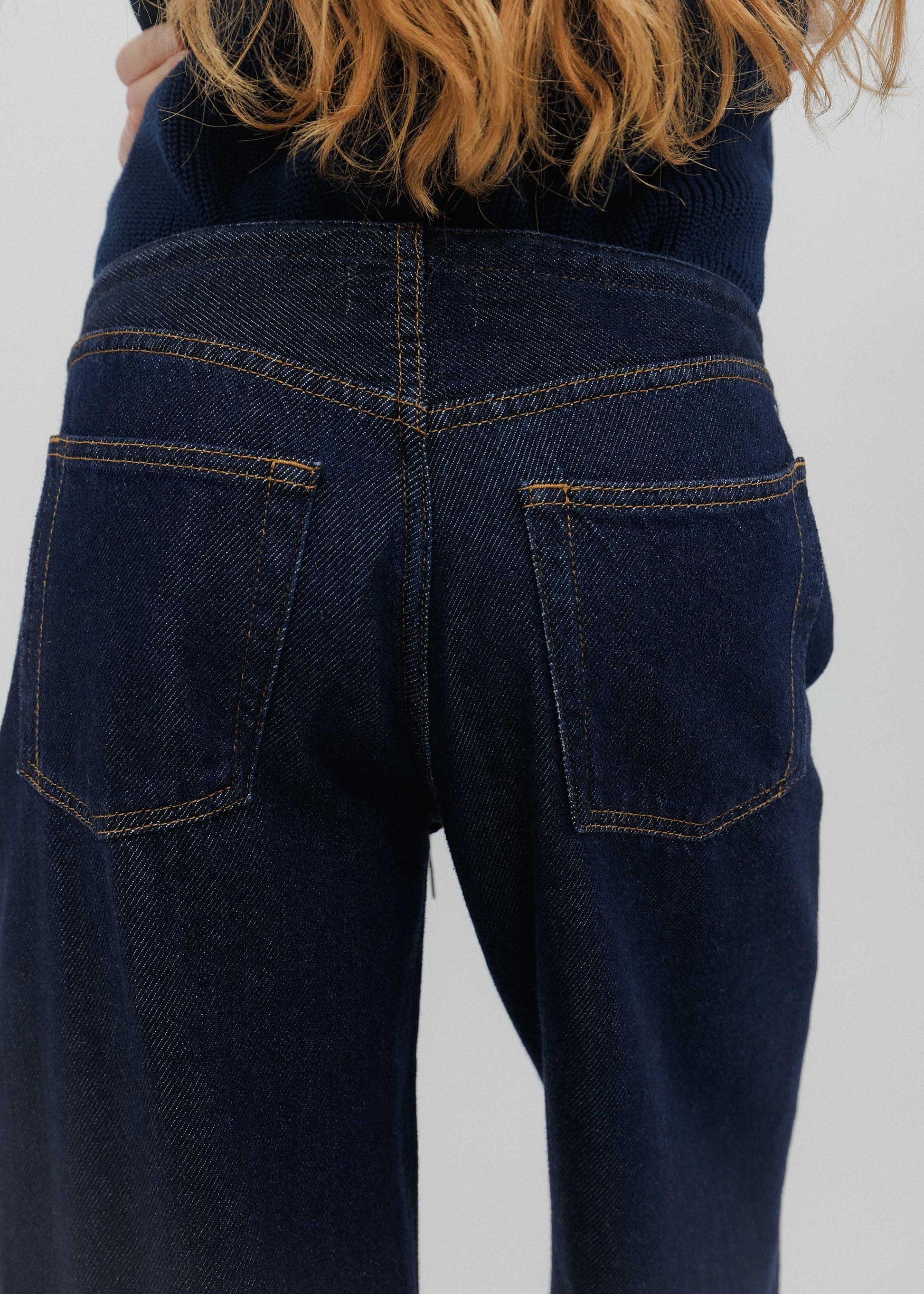 Still Here Cool Jean in Indigo