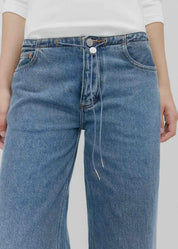 Still Here Cool Pants in Classic Blue