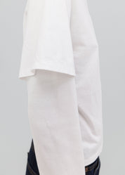 Still Here 2Tee in Thermal Milk