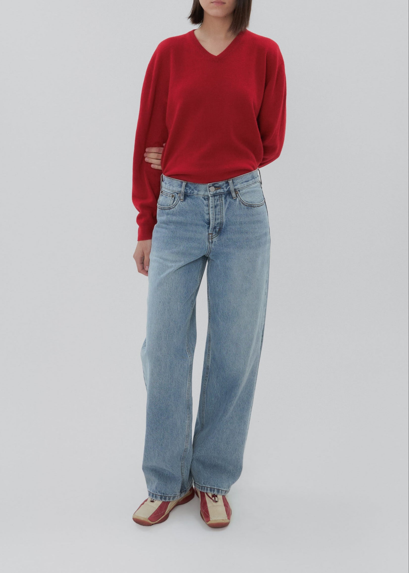Still Here Everyday Jeans in 1962