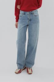 Still Here Everyday Jeans in 1962