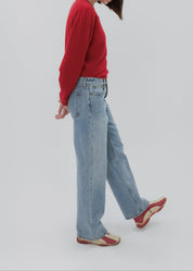 Still Here Everyday Jeans in 1962
