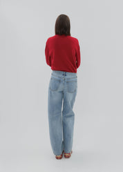 Still Here Everyday Jeans in 1962