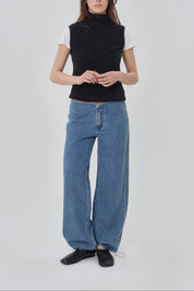 Still Here Sport Jean in Classic Blue