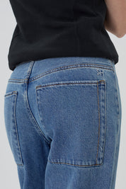 Still Here Sport Jean in Classic Blue