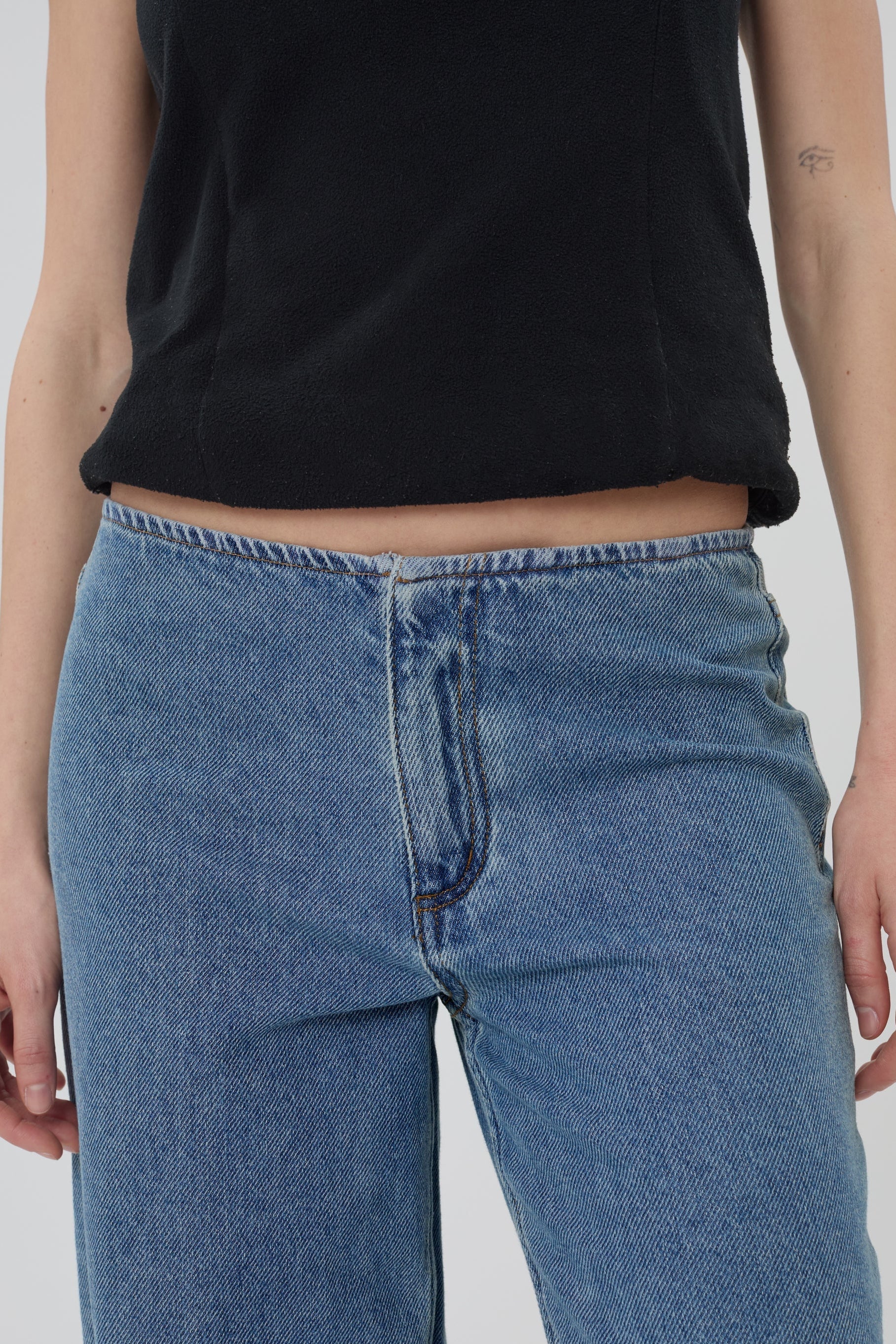 Still Here Sport Jean in Classic Blue