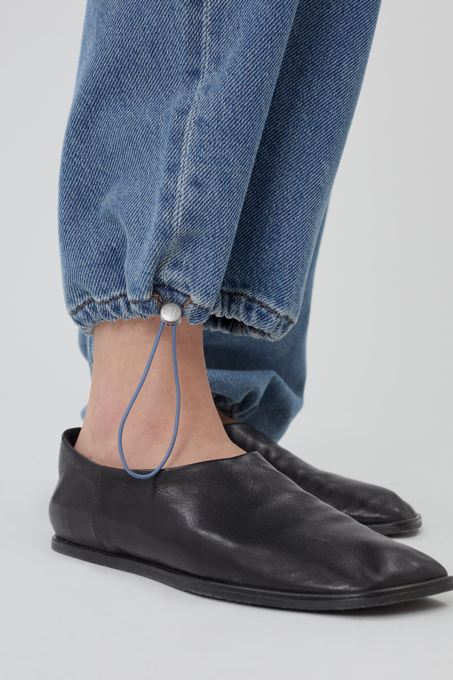 Still Here Sport Jean in Classic Blue