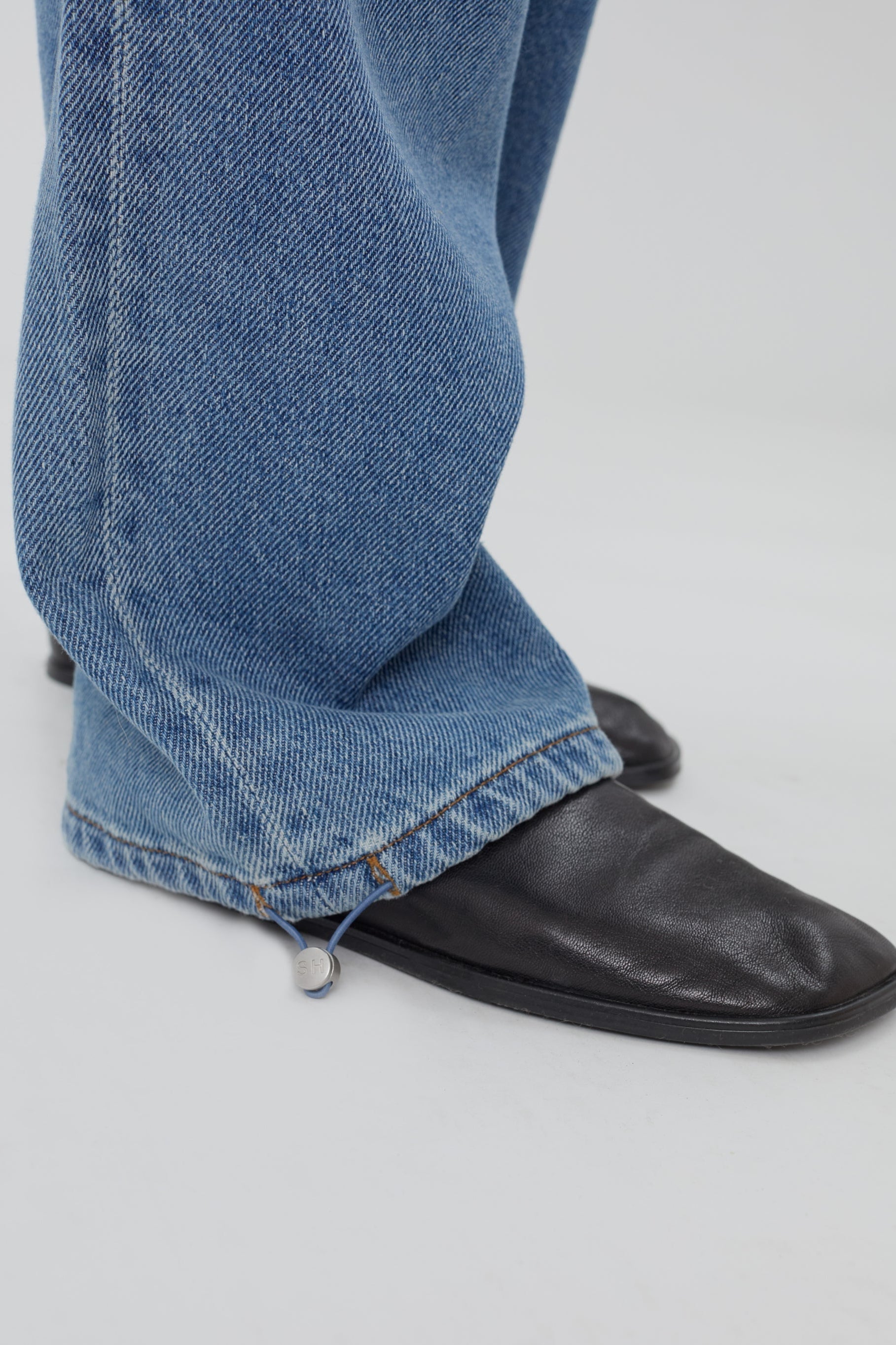 Still Here Sport Jean in Classic Blue
