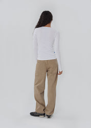 Still Here Sport Jean in Pear
