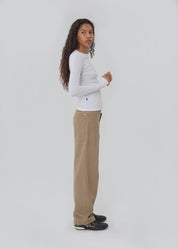 Still Here Sport Jean in Pear