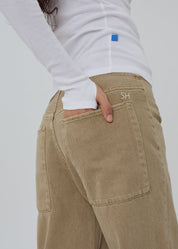 Still Here Sport Jean in Pear
