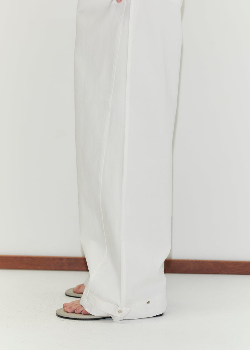 260107_DEIJI_44_PIN_TUCK_FRILL_TOP_WHITE_SNAP_TAB_PANT_WHITE_2215.jpg
