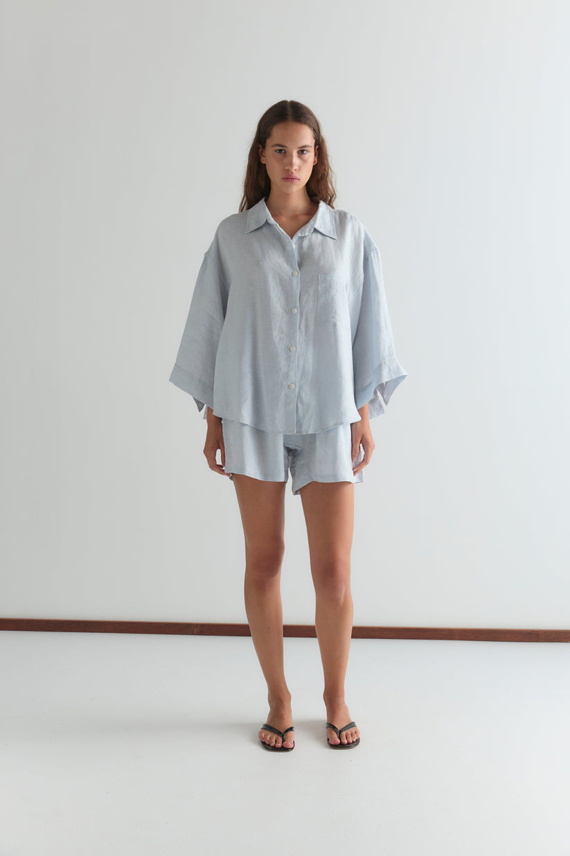 Deiji Studios 03 Set in Soft Blue