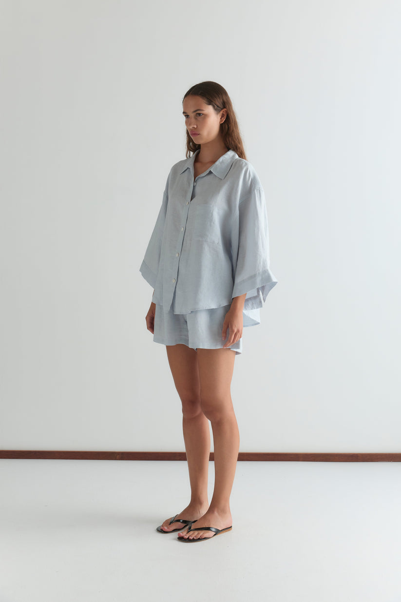 Deiji Studios 03 Set in Soft Blue