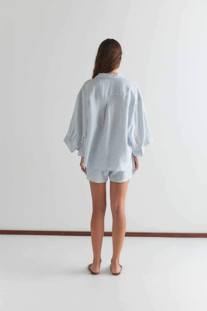 Deiji Studios 03 Set in Soft Blue