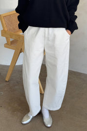 Le Bon Shoppe Canvas Arc Pants