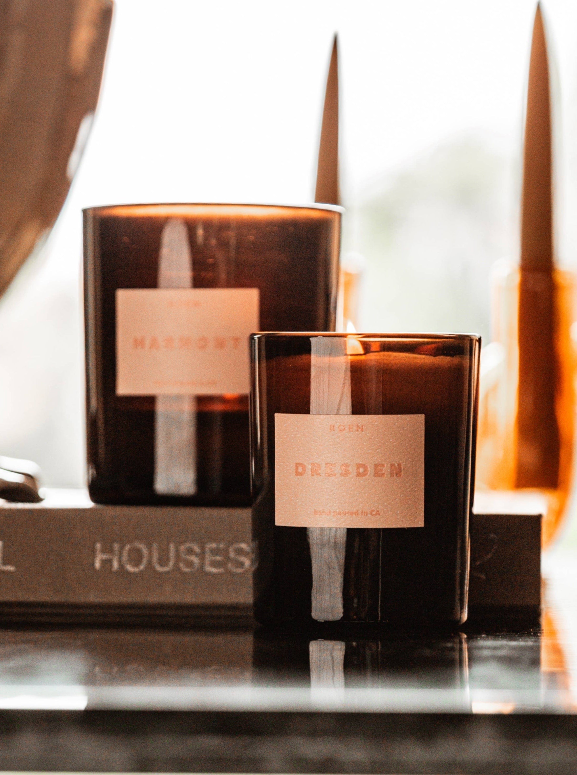ROEN Dresden Candle