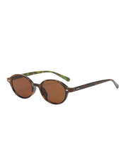 Beyond Stranger Studio Tort/Moss Harper Sunglasses