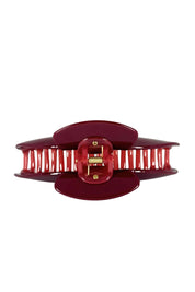 Jam Slim Hair Claw Clip