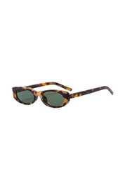 Beyond Stranger Studio Sage Tort Rosa Sunglasses