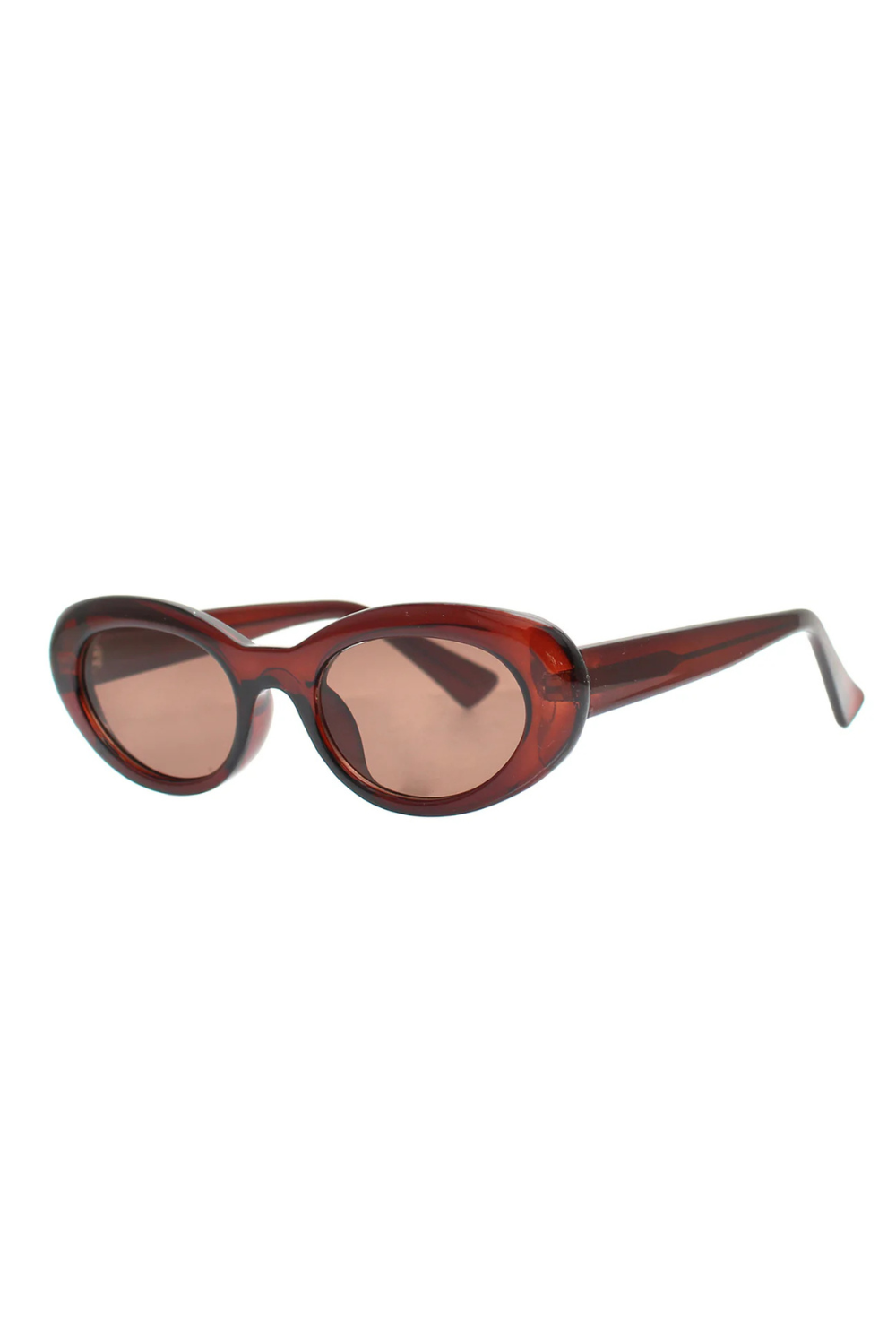 Reality Eyewear Chocolate Siren Sunglasses