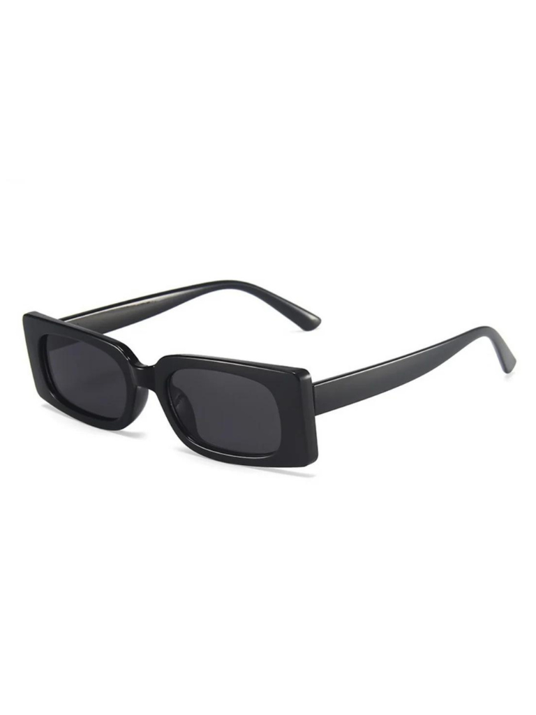 Beyond Stranger Studio Black Marley Sunglasses