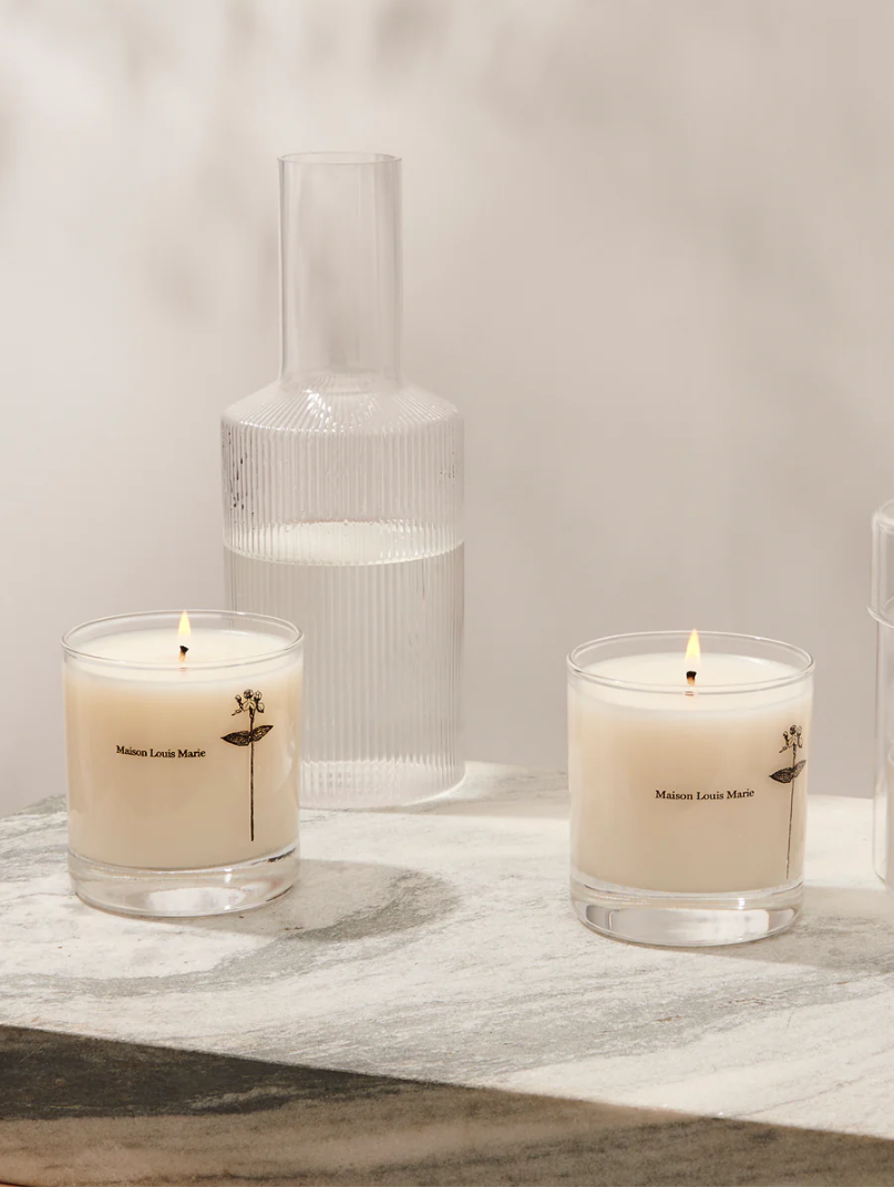Maison Louis Marie Antidris Jasmine Candle