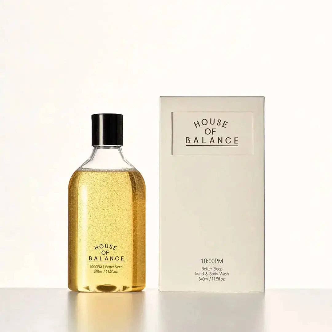 House of Balance MIND AND BODY WASH - 10:00PM
