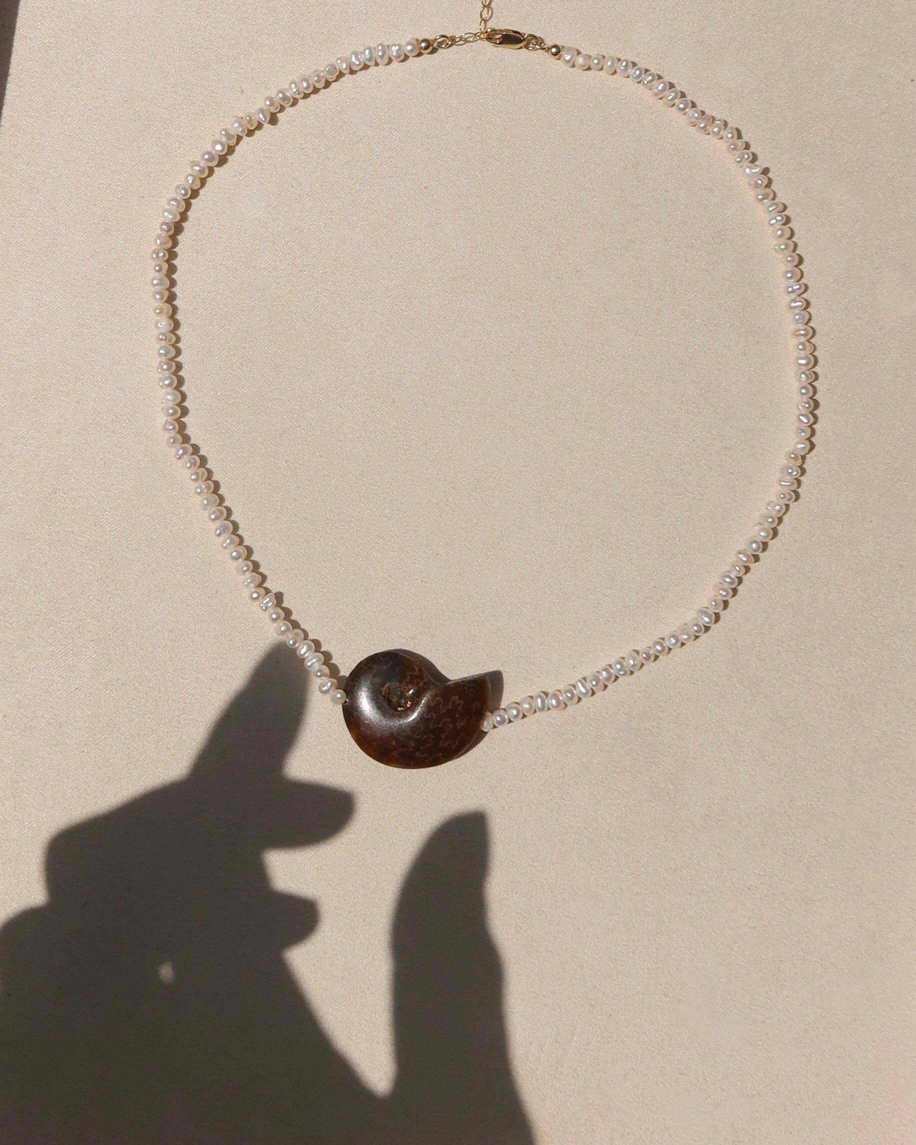 Remi Pearl Necklace
