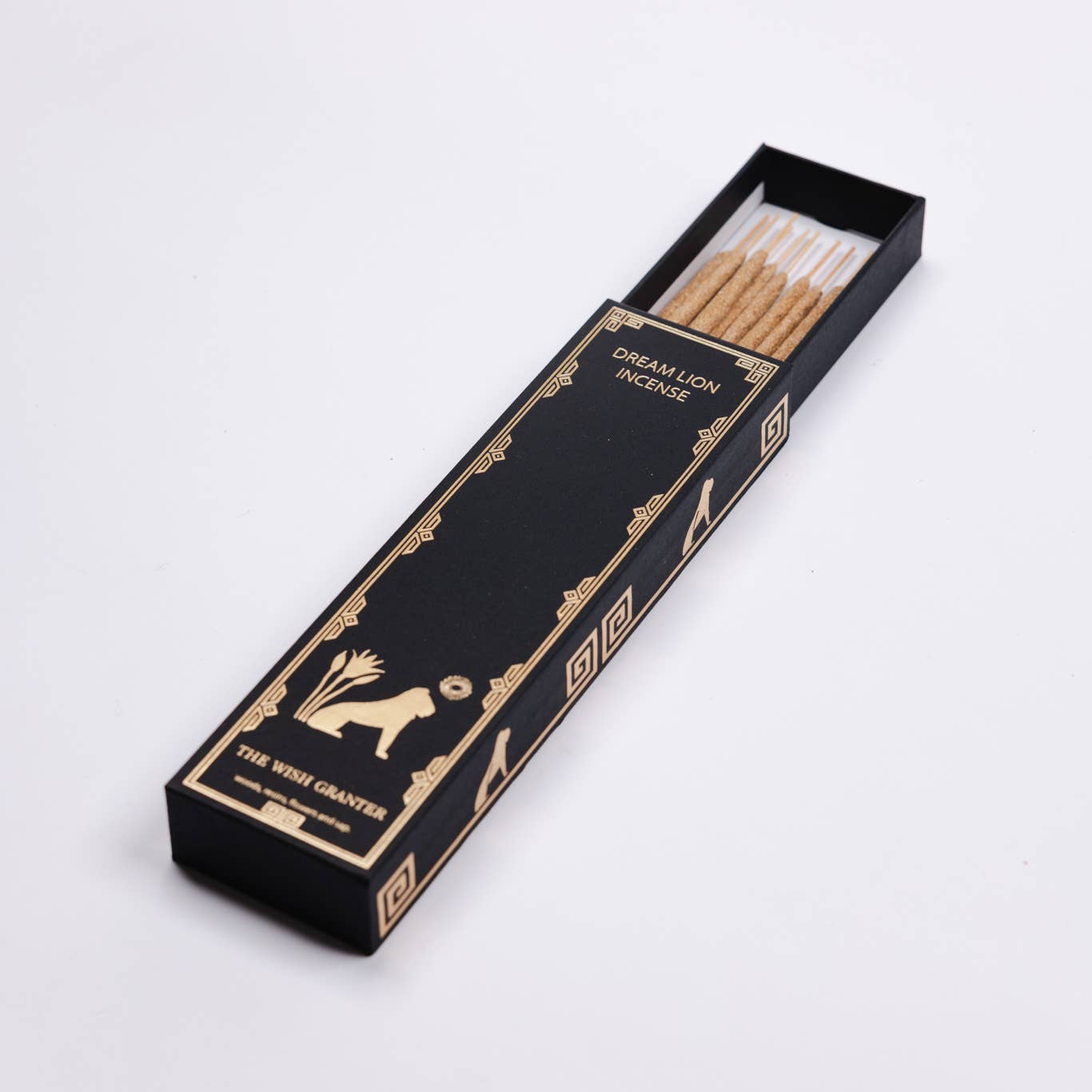 Dream Lion Incense - Wish Granter Incense Sticks