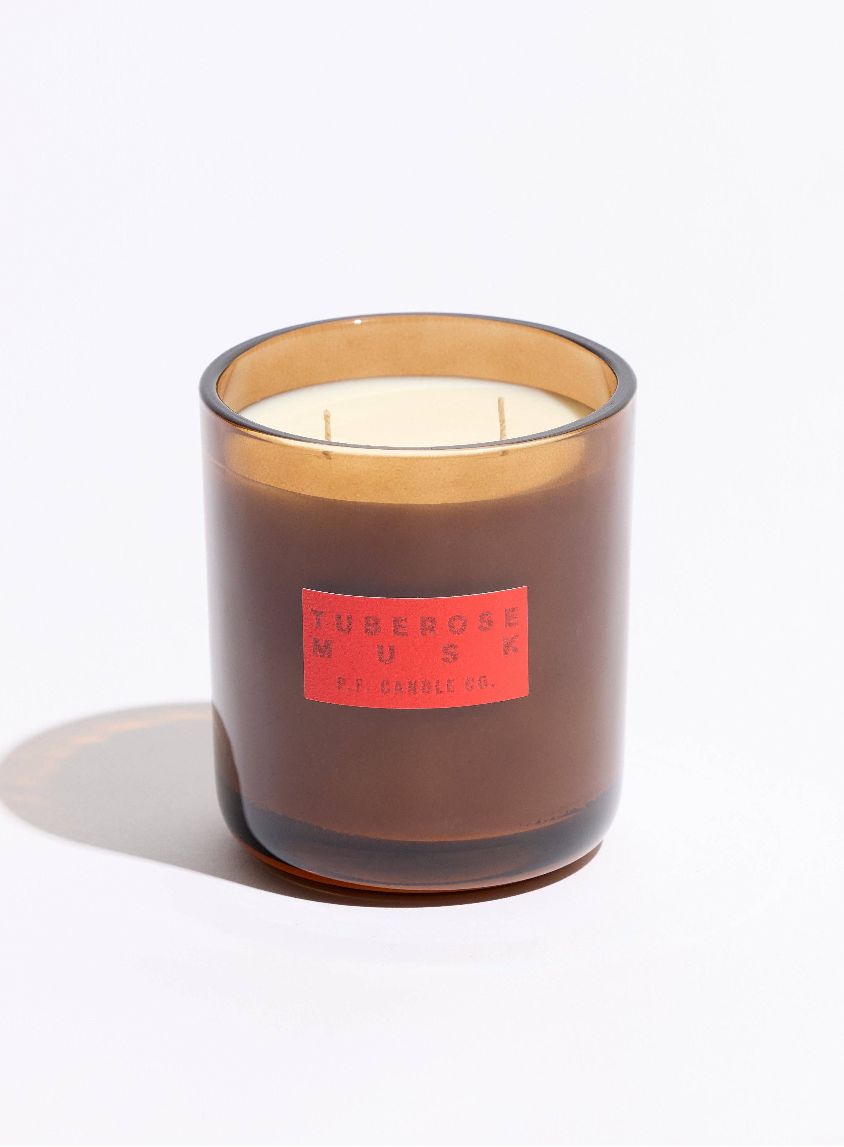 P.F. Candle Co. Tuberose Musk HI-FI Candle