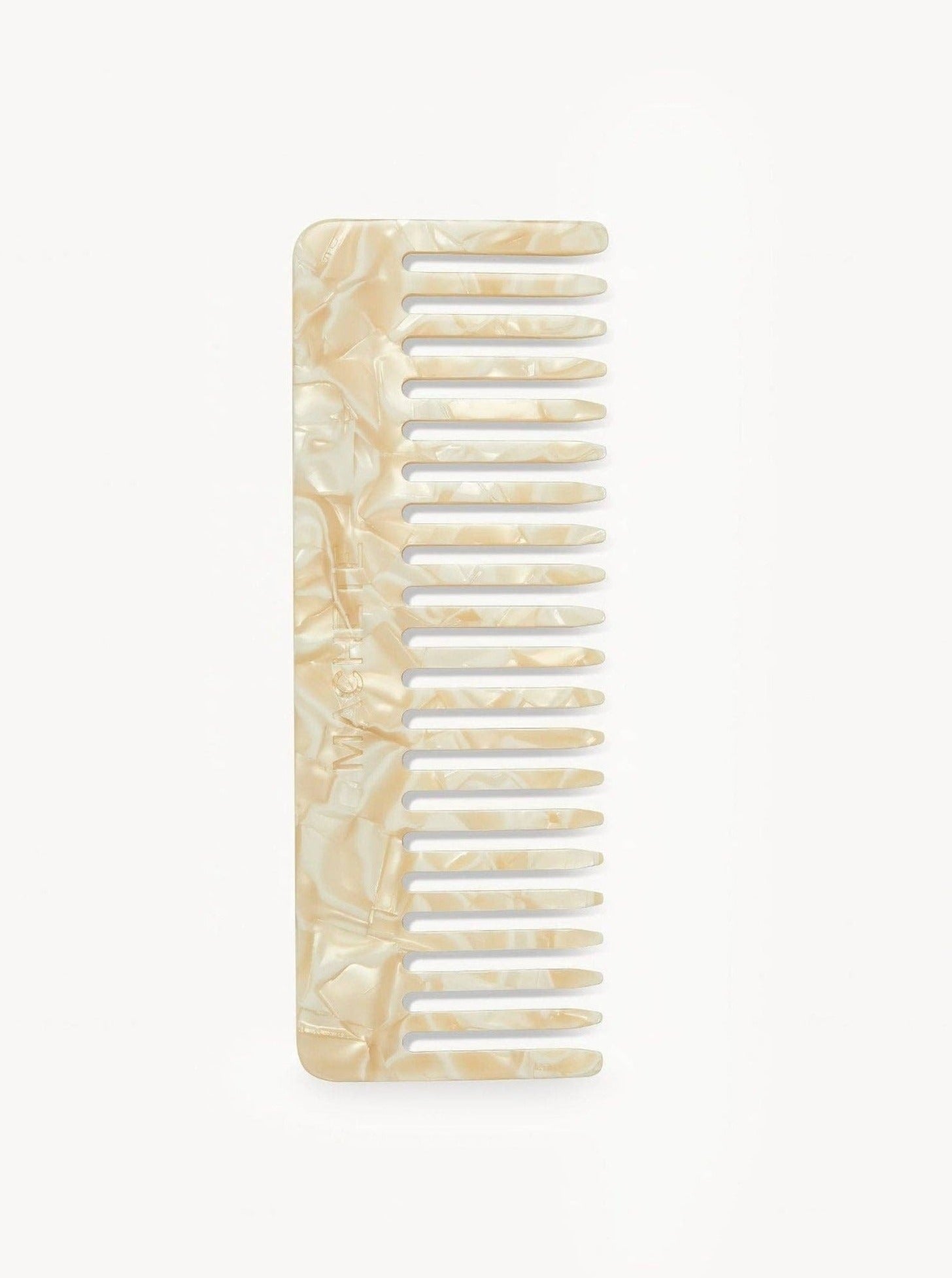 Machete No. 2 Italian Acetate Comb