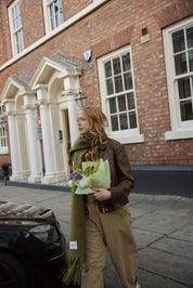 Sea Kelp Reykjavik Scarf