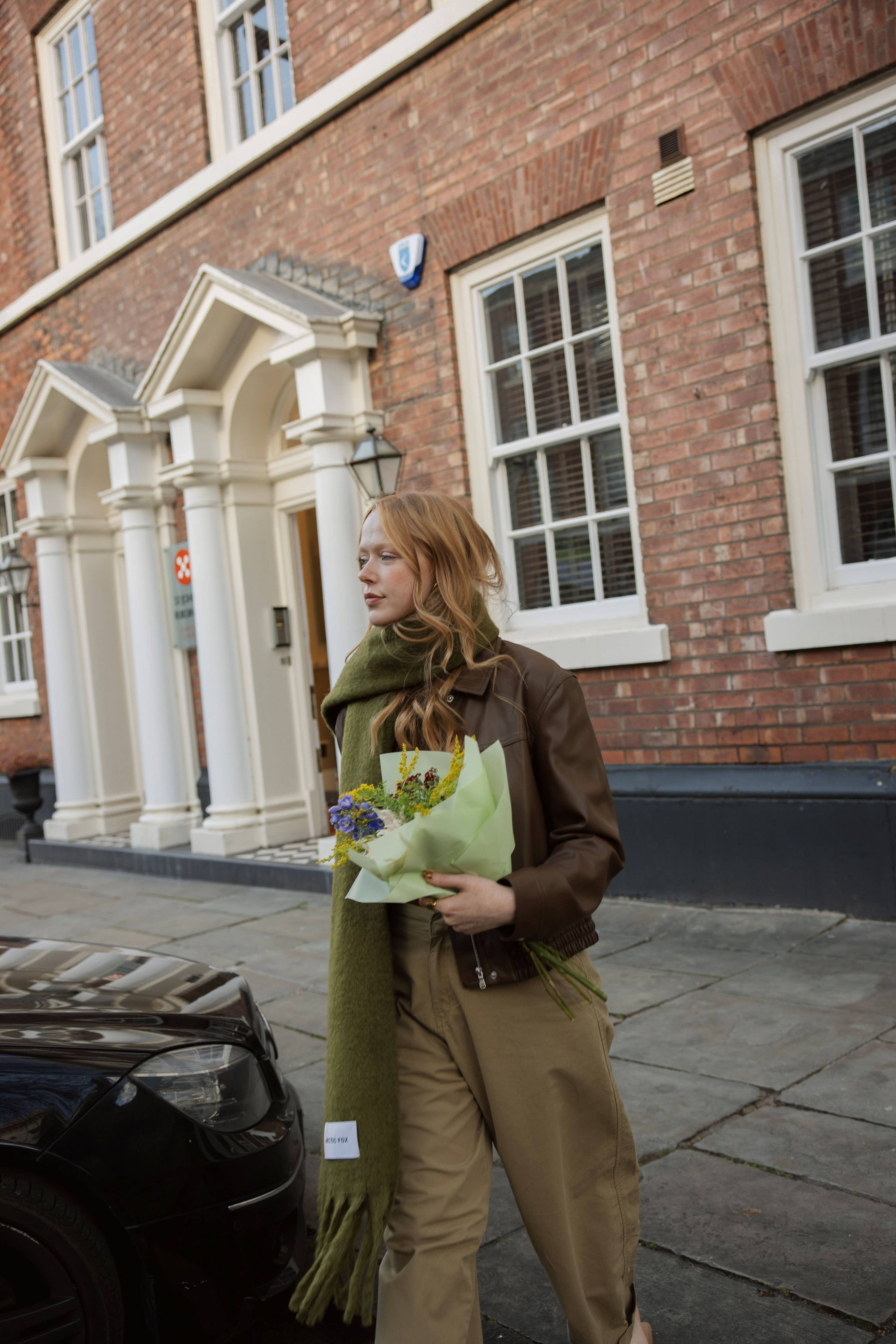 Sea Kelp Reykjavik Scarf