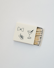 Sumner Lane Dinner Party Matchbox