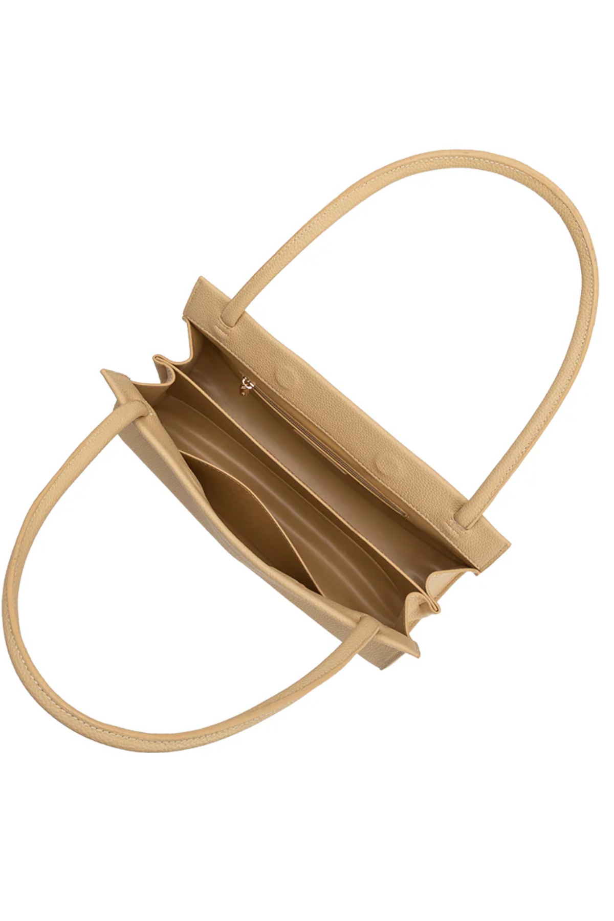 Melie Bianco Ryleigh Yellow Shoulder Bag