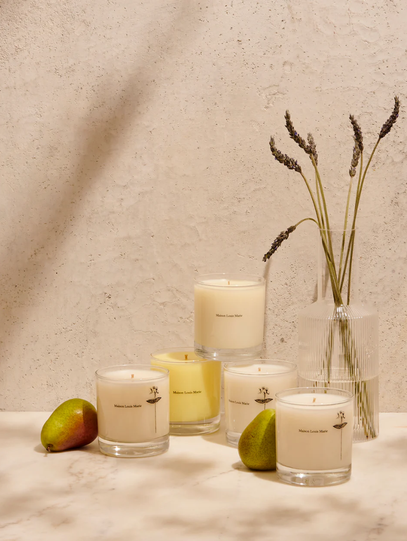 Maison Louis Marie Antidris Jasmine Candle