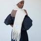 Ivory Reykjavik Scarf
