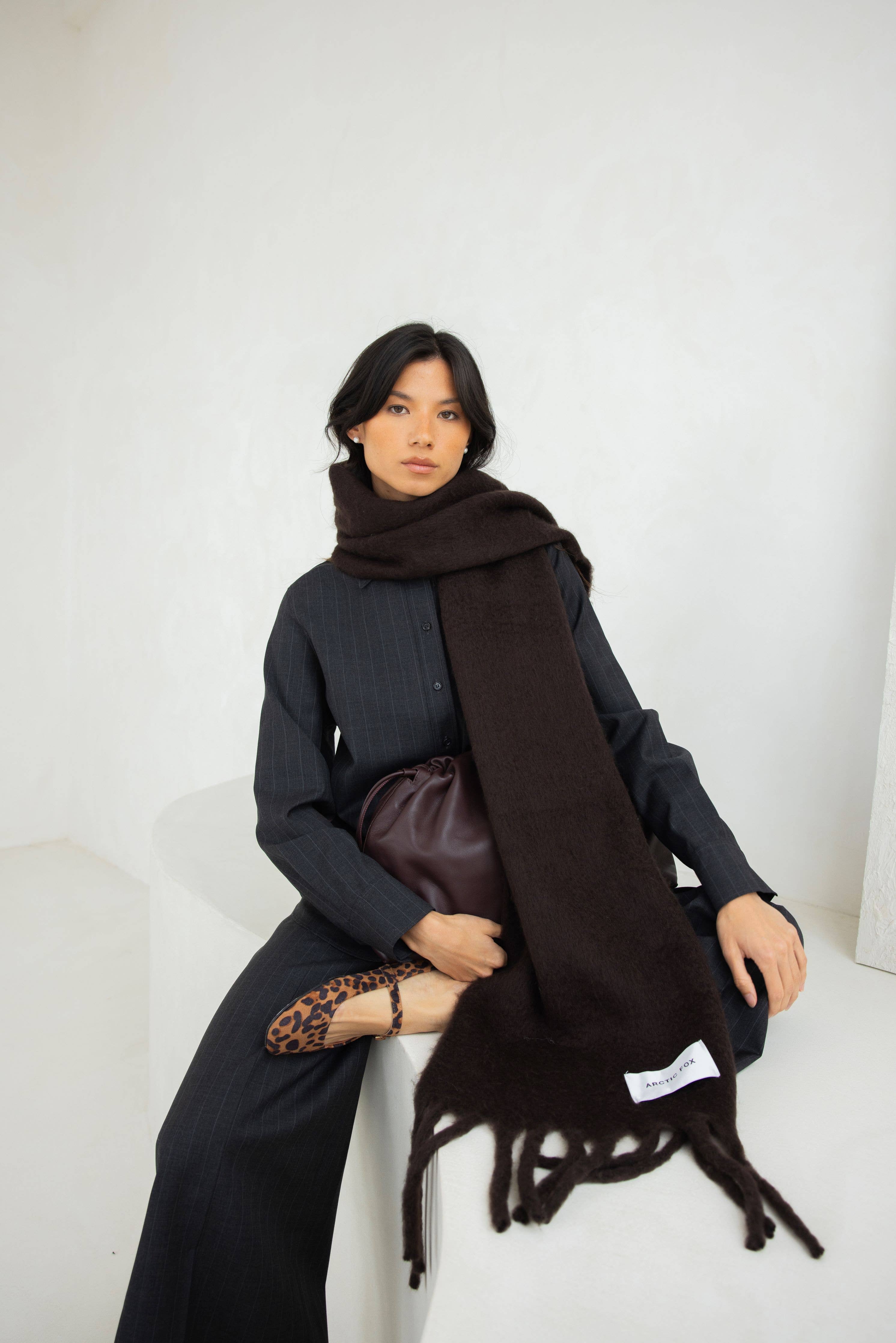 Ground Coffee Reykjavik Scarf