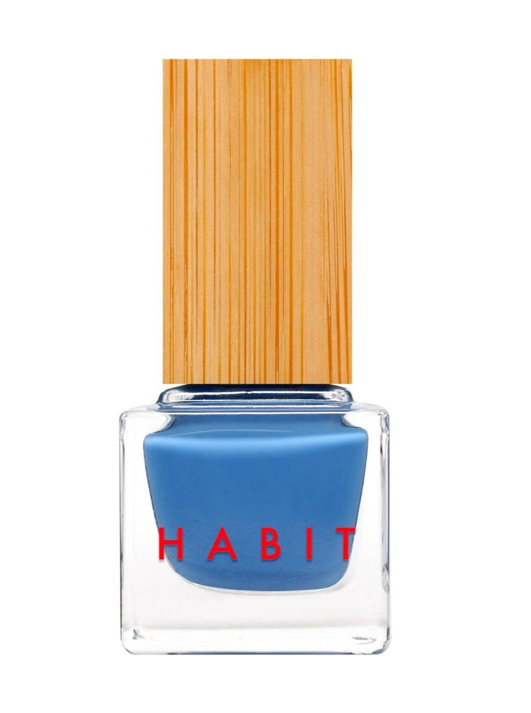 Habit Cosmetics Nail Polish - 57 Blue Jean Baby