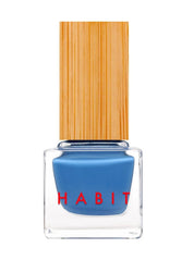 Habit Vegan Nail Polish - 57 Blue Jean Baby