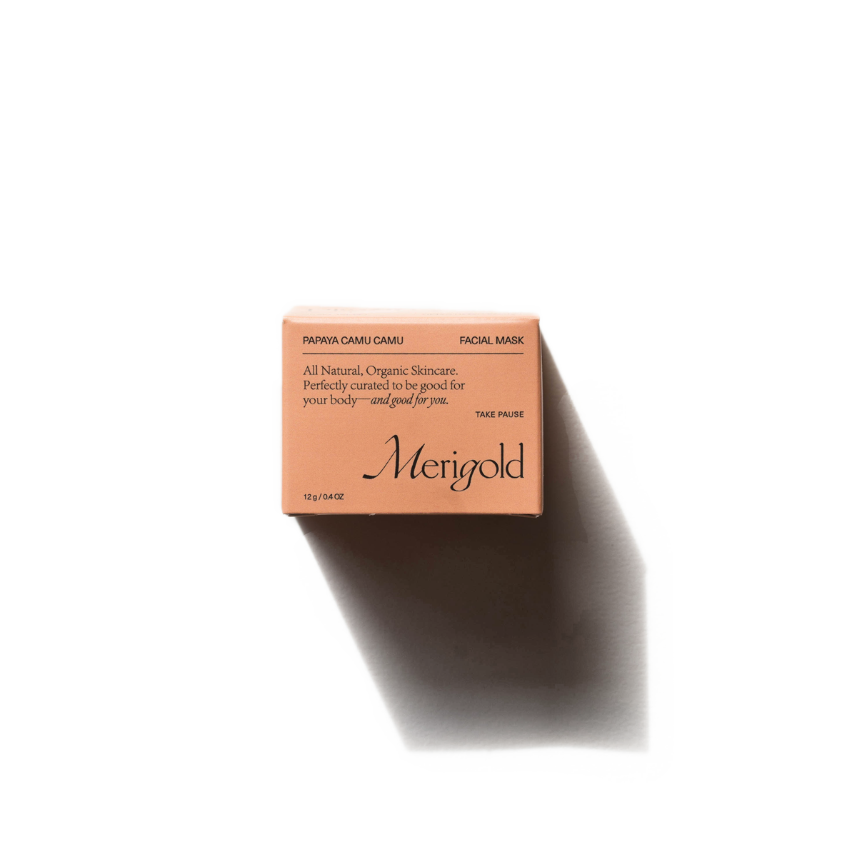 Merigold Papaya Camu Camu Facial Mask