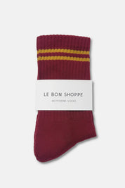 Le Bon Shoppe Boyfriend Socks