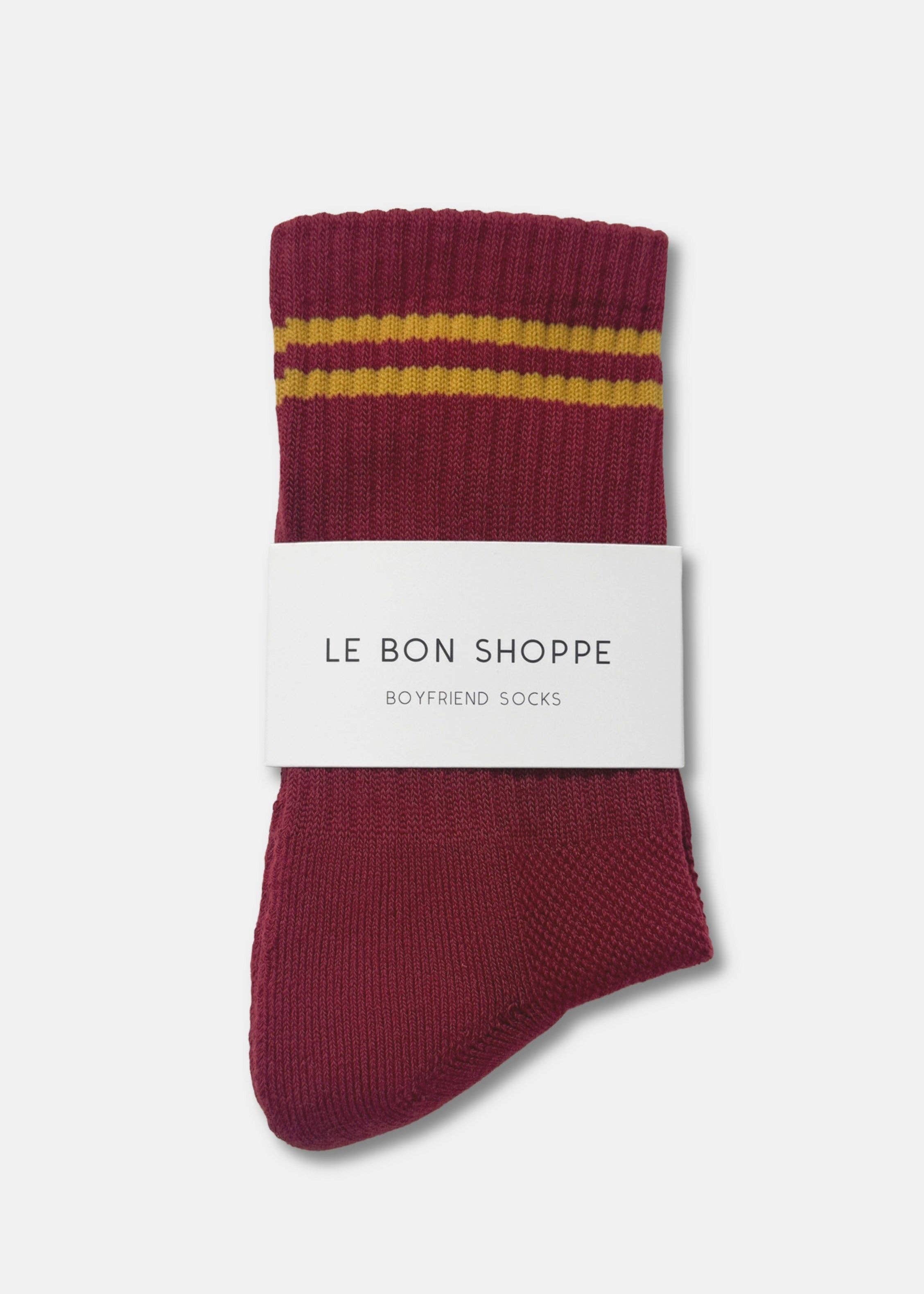 Le Bon Shoppe Boyfriend Socks