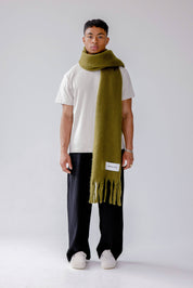 Sea Kelp Reykjavik Scarf