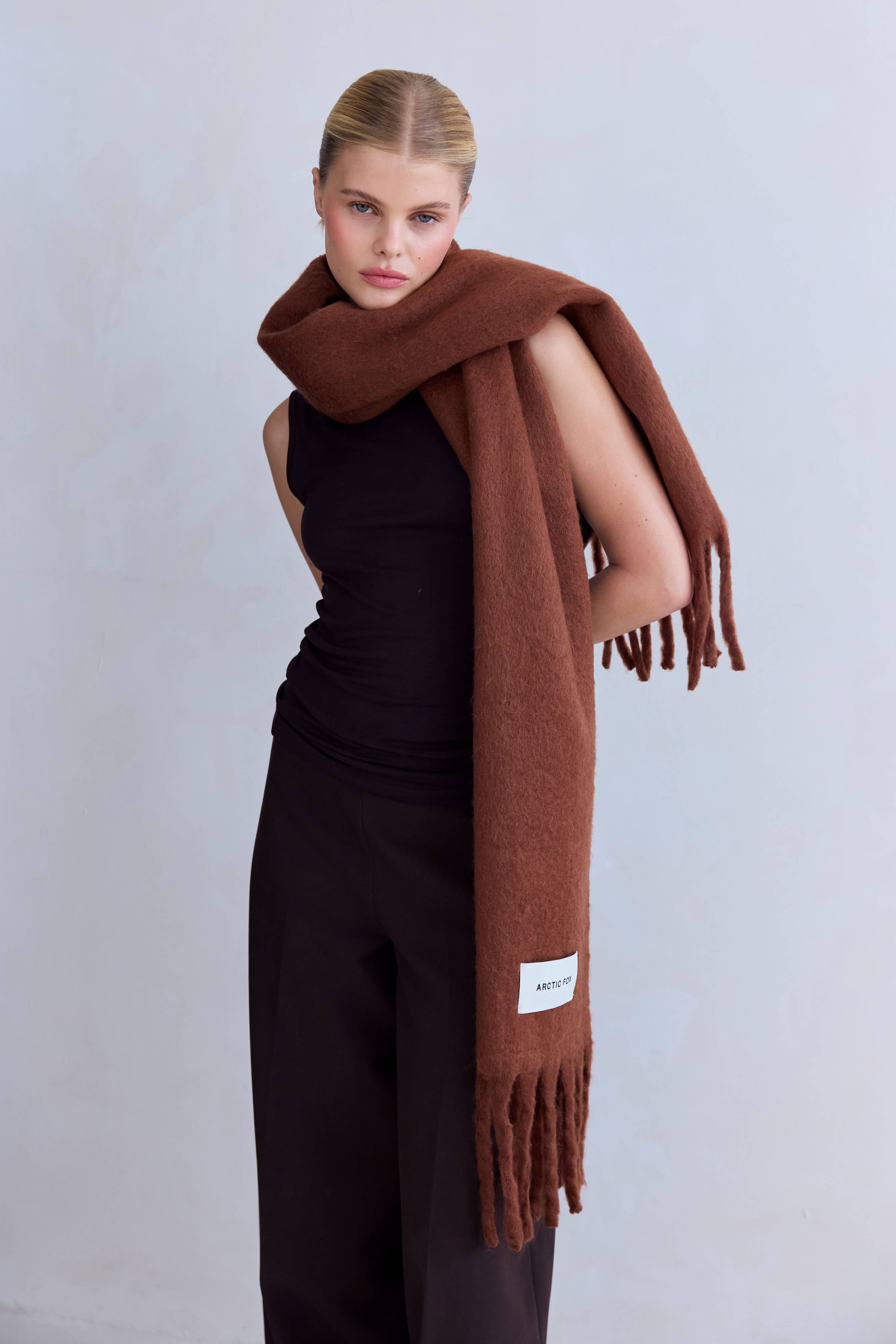 Sepia Stockholm Scarf