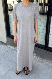 Le Bon Shoppe Heather Grey Her Dress