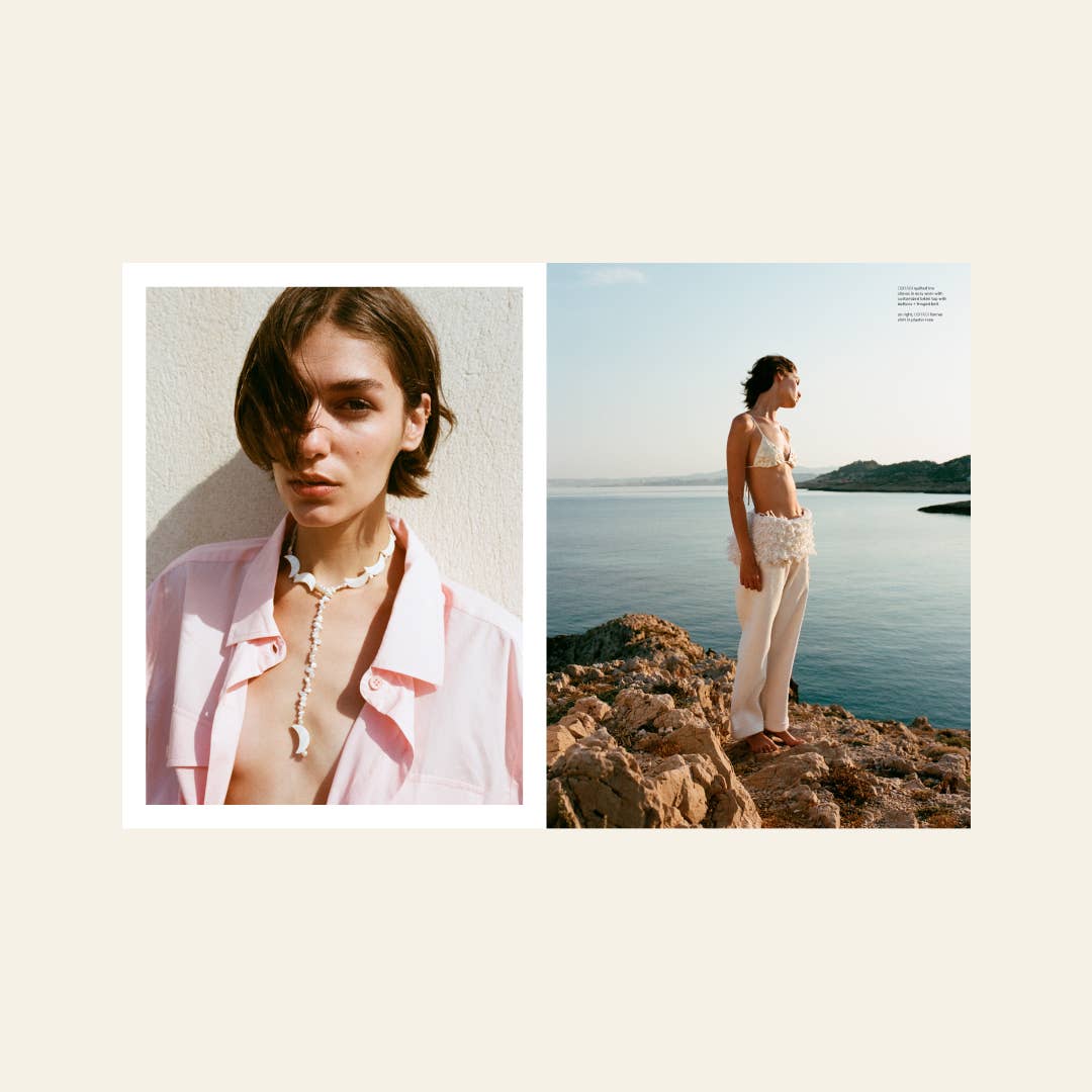 One Magazine Issue 20: Zaya