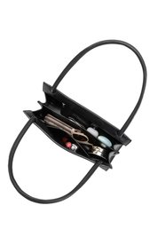 Melie Bianco Ryleigh Yellow Shoulder Bag