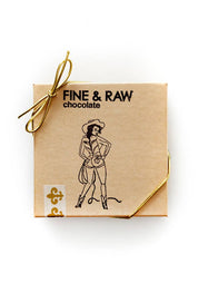 Fine & Raw 4 Piece Mixed Truffle Gift Set